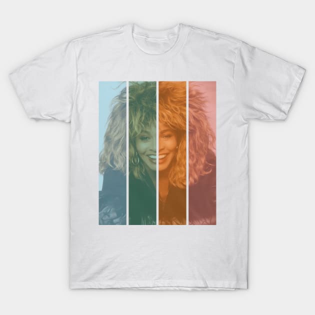 TURNER ART T-Shirt by Garangone